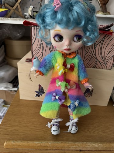 Maßgefertigte blythe ooak - maßgefertigte, mit