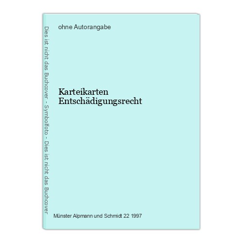 Karteikarten