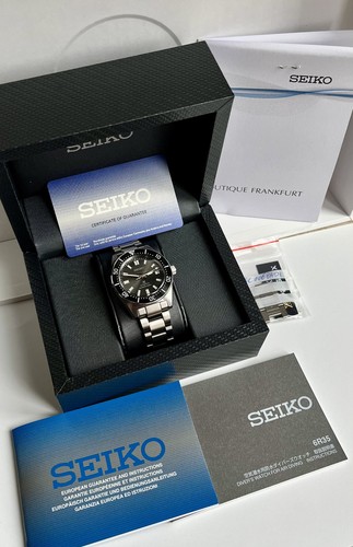 Seiko prospex spb143j1 - seiko,
