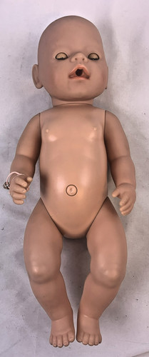 Baby born puppe 43cm - baby,