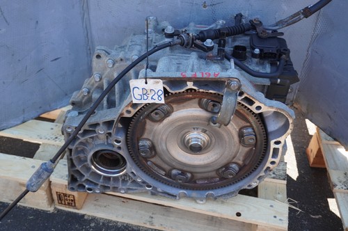 Getriebe automatik 119tkm d4hb - getriebe,