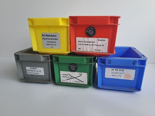 Stapelkisten kunststoffkisten - stapelkisten,