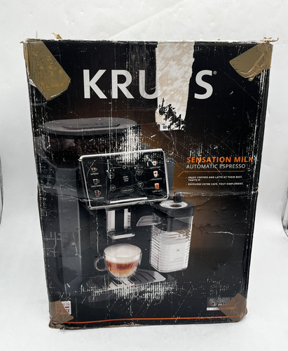 Krups ea9128d sensation milk - ea9128d,