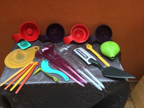 Neue tupperware - neue,