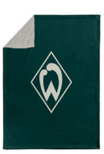 SV Werder Bremen Kuscheldecke