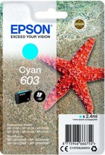 Original Epson Tinten Patrone