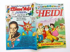 Bastei Comic / Heidi Nr. 92