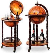 Globus Bar Barwagen Minibar