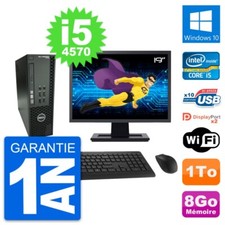 PC DELL T1700 SFF Bildschirm