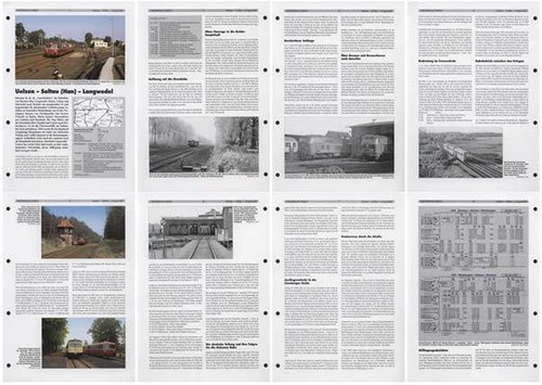 Neben und schmalspurbahnen - neben-,