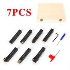 7tlg Set 16mm CNC Drehbank