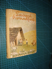 Johanna Spyri: Lauris Krankheit  (Enßlin & Laiblins etwa 1935)