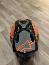 Alpinestars Supertech M8 Scott Brille Helm