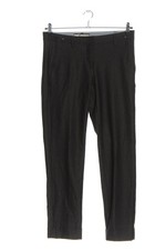CAMBIO Stoffhose Damen Hose Gr. DE 38 schwarz Casual-Look