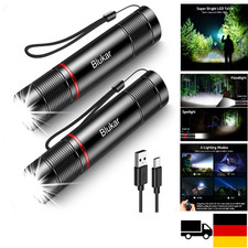 Blukar LED Taschenlampe