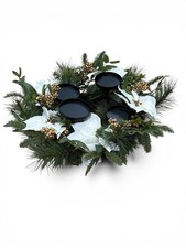 Weihnachtsstern Kranz