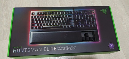 Razer huntsman elite - razer,