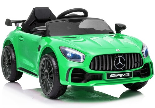 Kinder elektroauto mercedes - mercedes, gt