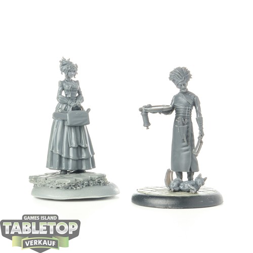 Malifaux dr dufresne - -,