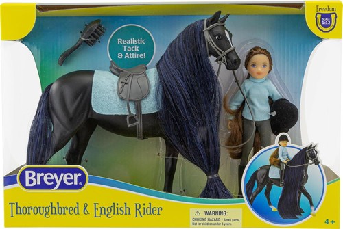 Breyer freedom series vollblut - breyer,