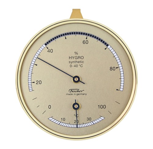 Fischer 123tms hygrometer - fischer,