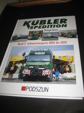Kübler Spedition – Band 2
