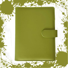 Ringbuch | Ringordner Lime |
