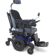 Elektromobil E-mobil Elektrorollstuhl E-Rollstuhl Sunrise Quickie 10km/h