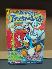 Lustiges Taschenbuch Nr. 249 Der Verrückte Professor - Erstauflage 1998