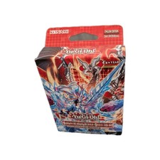 Yu-Gi-Oh! Structure Deck Albaz Strike 1. Edition Deutsch NEU & OVP