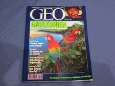 GEO Special – Amazonien