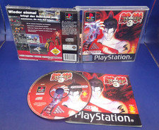 *** Tekken 3 - Deutsche