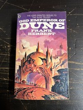 God Emperor of Dune, Frank
