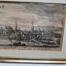 Soest, Original Kupferstich