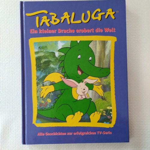 Buch tabaluga ein kleiner - tabaluga,