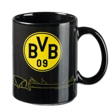 Borussia bvb zaubertasse mit - borussia,