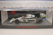 1:43 Spark Clay Regazzoni