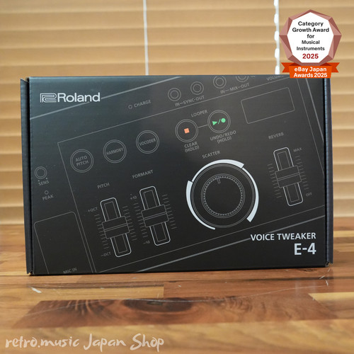Roland aira compact voice - roland,
