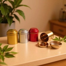 50g Tee Dosen Kanister Mit