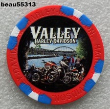 ⭐HARLEY DAVIDSON "VALLEY"