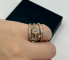 Michael Kors Ring Roségold