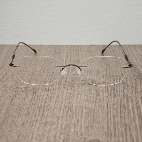 Silhouette 7393 rimless - silhouette, m