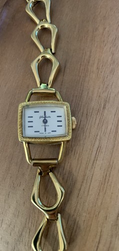 Glashütte gub uhr - 17rubis, |