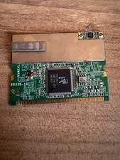 MSI Mega Book M670 MS-1632