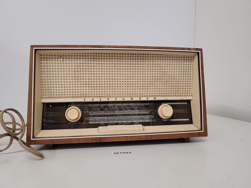 Röhrenradio Telefunken