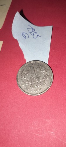 Deutsche mark 1955 - 1955, *g*