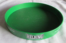 Helbing "Hamburgs feiner Kümmel seit 1836" Gastro Serviertablett Kellnertablett