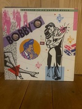 Bobby "O"* – Freedom In An Unfree World - Album 1983