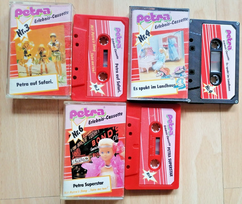 Petra erlebnis cassette folge - petra,