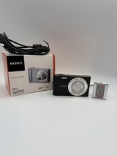 Sony Cyber-shot DSC-W810 •